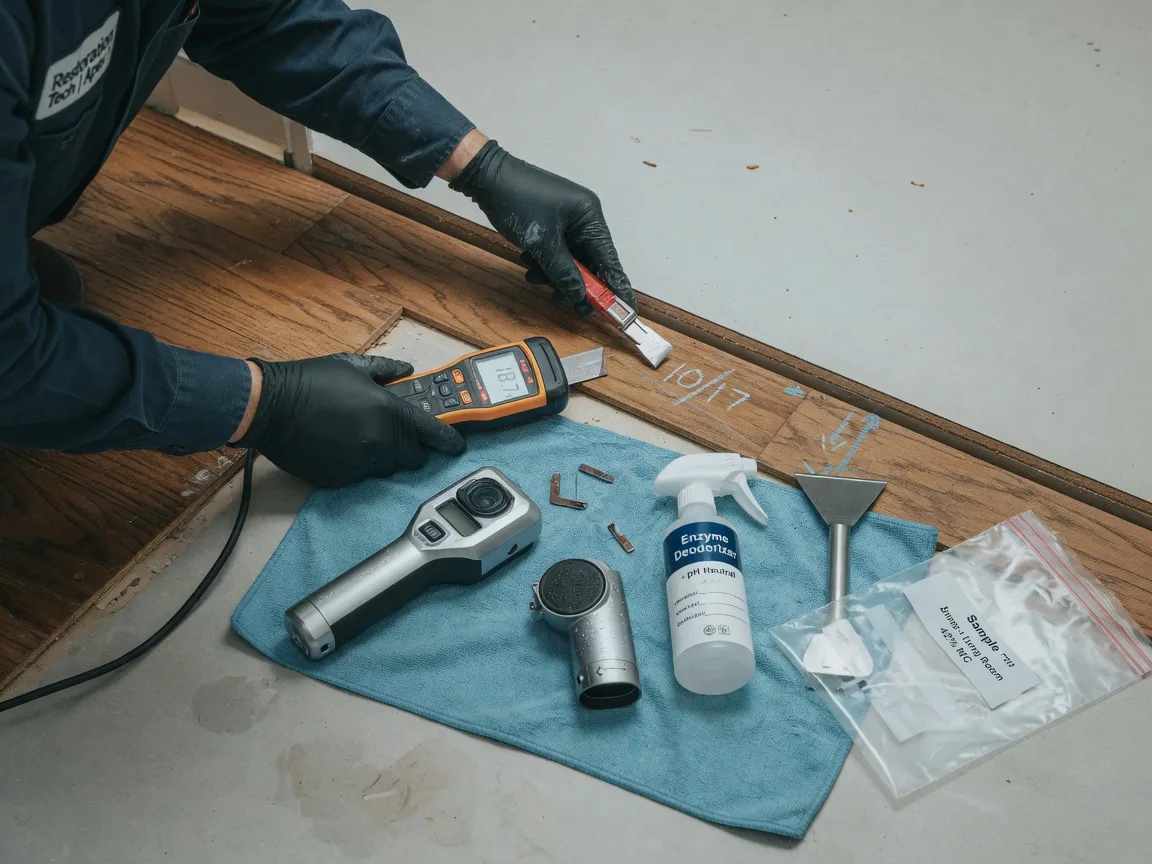 Why choose Water Damage Repair in Cove, AR